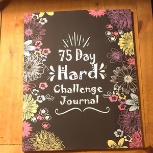 75 Day Hard Challenge Journal